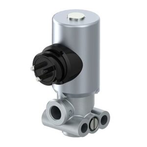 Solenoid valve