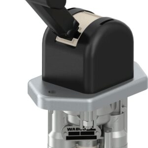 Parking brake valve
