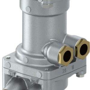 Brake valve - trailer