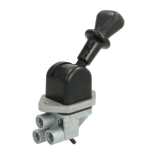 Parking brake valve