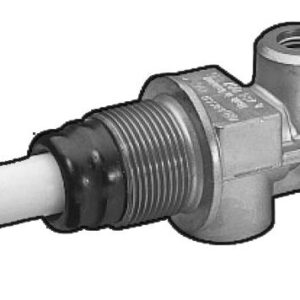 Pressure limiter valve