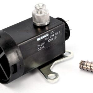 Solenoid valve
