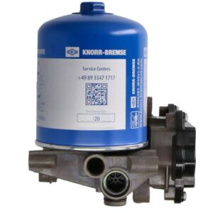 Air Dryer, compressed-air system