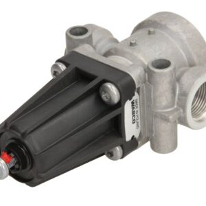 Pressure limiter valve