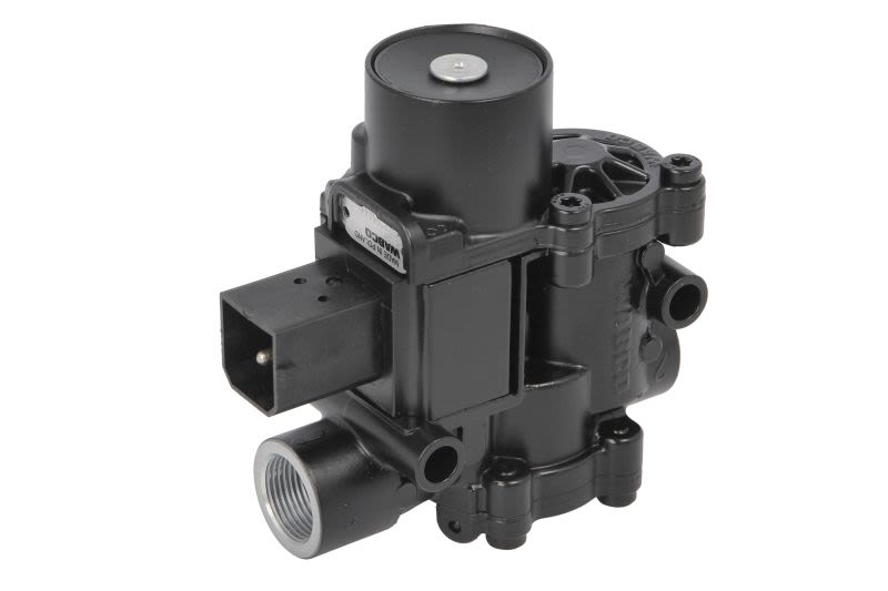 Solenoid valve