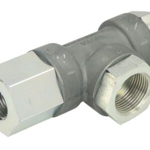 Multi-way valve