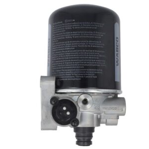 Air Dryer, compressed-air system