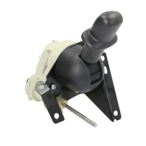 Parking brake valve