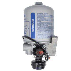 Air Dryer, compressed-air system