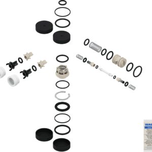 Repair Kit, pressure control valve