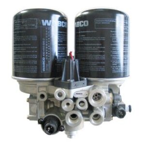 Air Dryer, compressed-air system