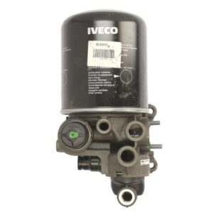 Air Dryer, compressed-air system