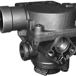 Brake valve - trailer