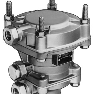 Control Valve, trailer