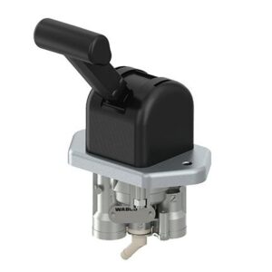 Parking brake valve