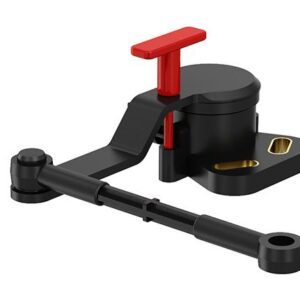 Sensor, pneumatic suspension level