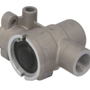 Pressure limiter valve