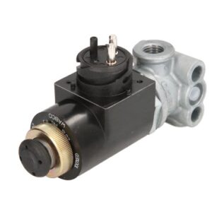Solenoid valve