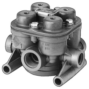 Multi-circuit Protection Valve