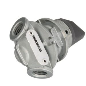 Multi-way valve