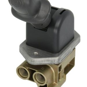 Parking brake valve