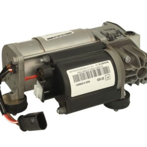 Compressor, compressed-air system