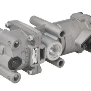 Multi-way valve