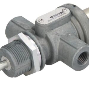 Multi-way valve