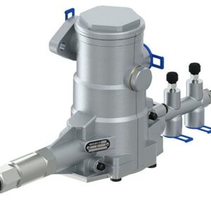 Control Unit, ALB