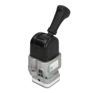 Parking brake valve