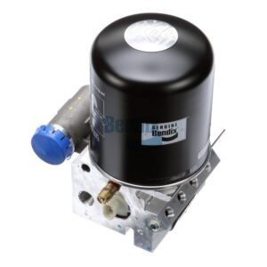Air Dryer, compressed-air system