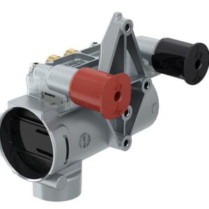 Push Button Valve