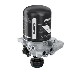 Air Dryer, compressed-air system