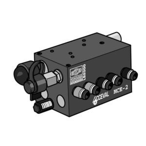Air Suspension Valve
