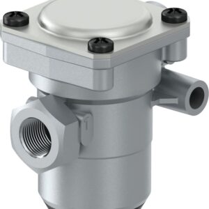 Pressure Control Valve