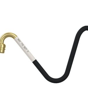 Valve, tyre-pressure monitoring system