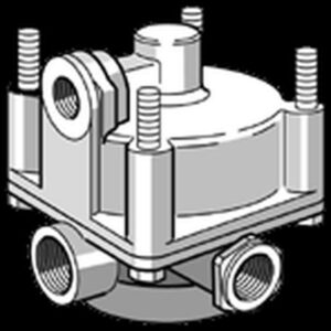 Brake Valve, service brake