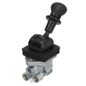 Parking brake valve