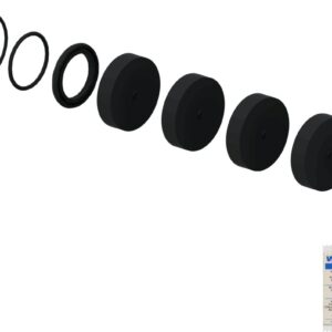 Bellow, brake caliper guide