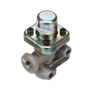 Brake valve - trailer