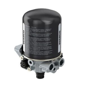 Air Dryer, compressed-air system