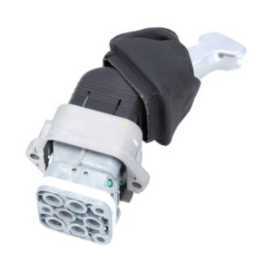 Parking brake valve