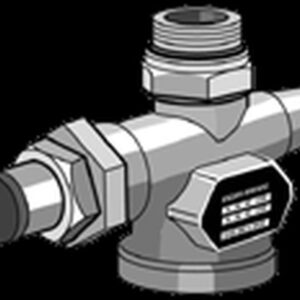 Multi-way valve