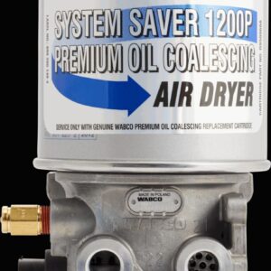 Air Dryer, compressed-air system