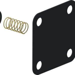 Repair Kit, service brake brake valve
