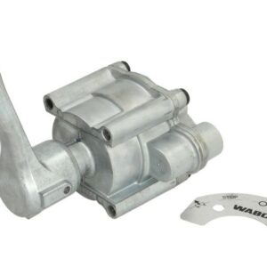 Rotary Sleeve Valve, compressed-air system