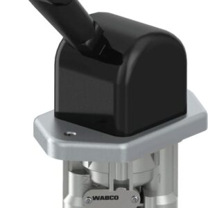 Parking brake valve