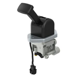 Parking brake valve