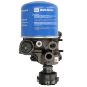 Air Dryer, compressed-air system