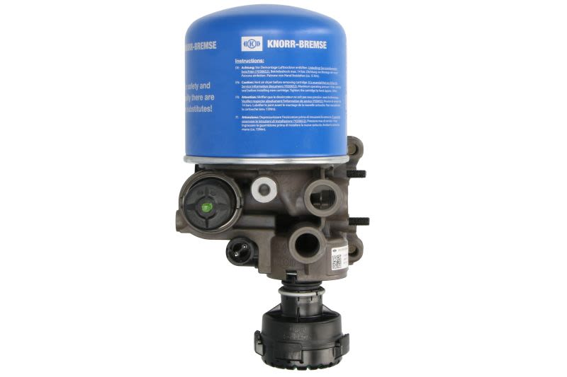 Air Dryer, compressed-air system